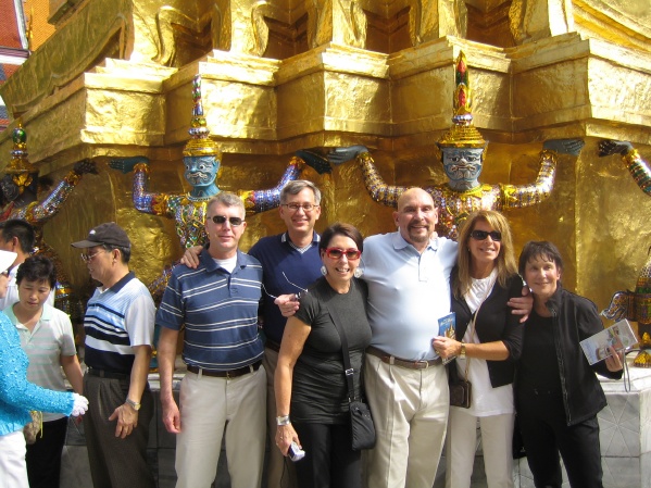 Bangkok Thailand - Grand Palace